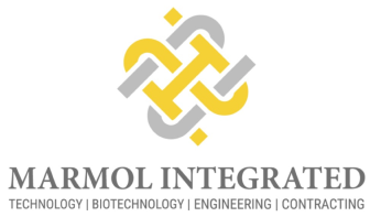 Marmol Integrated Logo